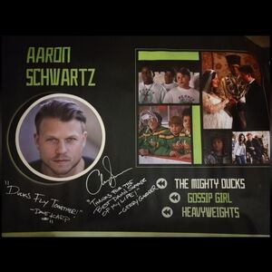 Door Prize From Local comic Con - Poster W/ Kenan Thompson In His Best Role Ever